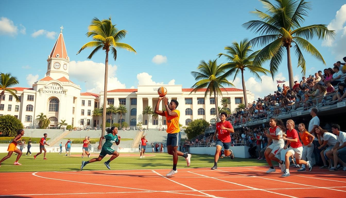 University of Fort Lauderdale Athletic Division Status