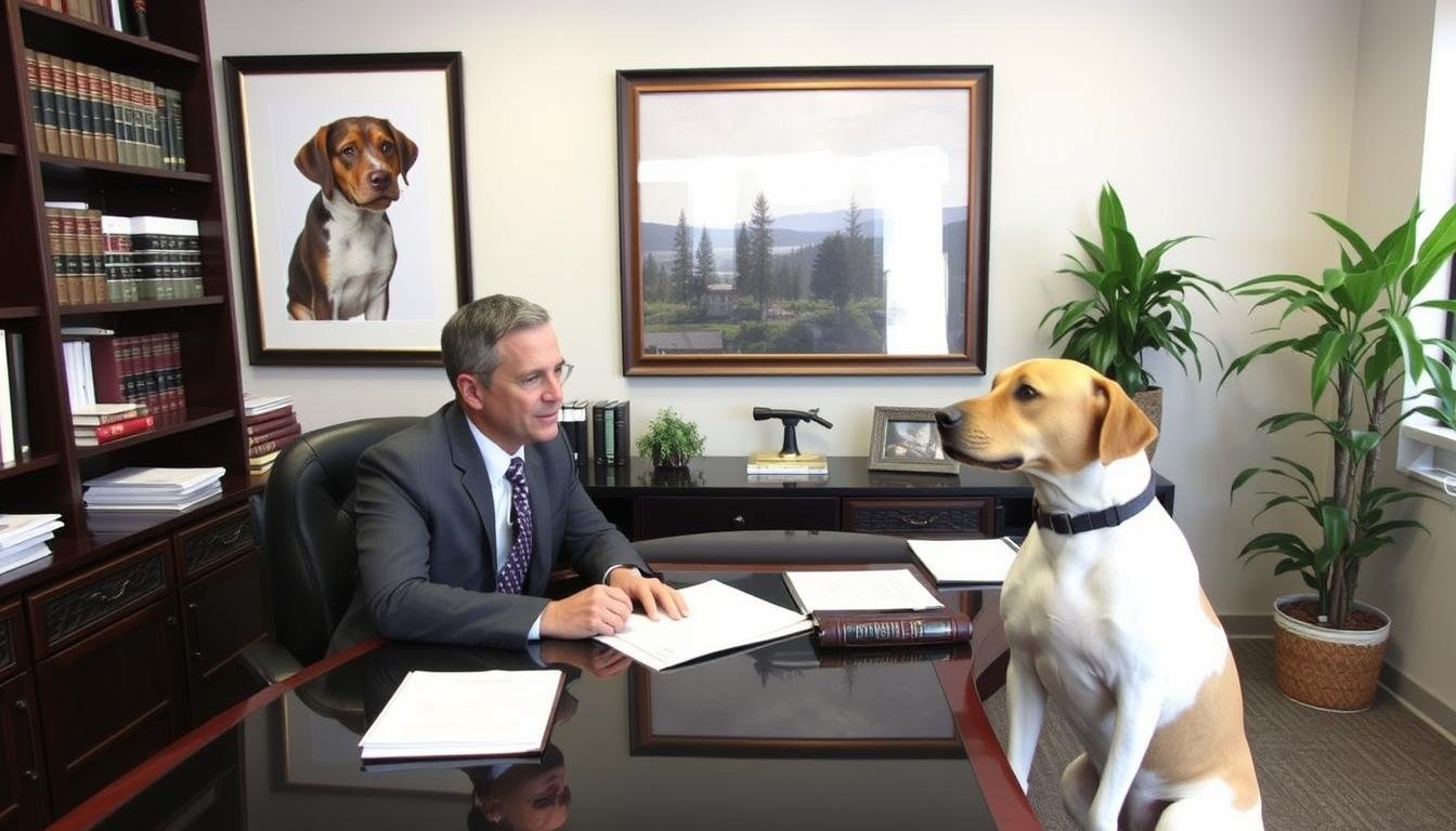 Dog Bite Attorney Grants Pass