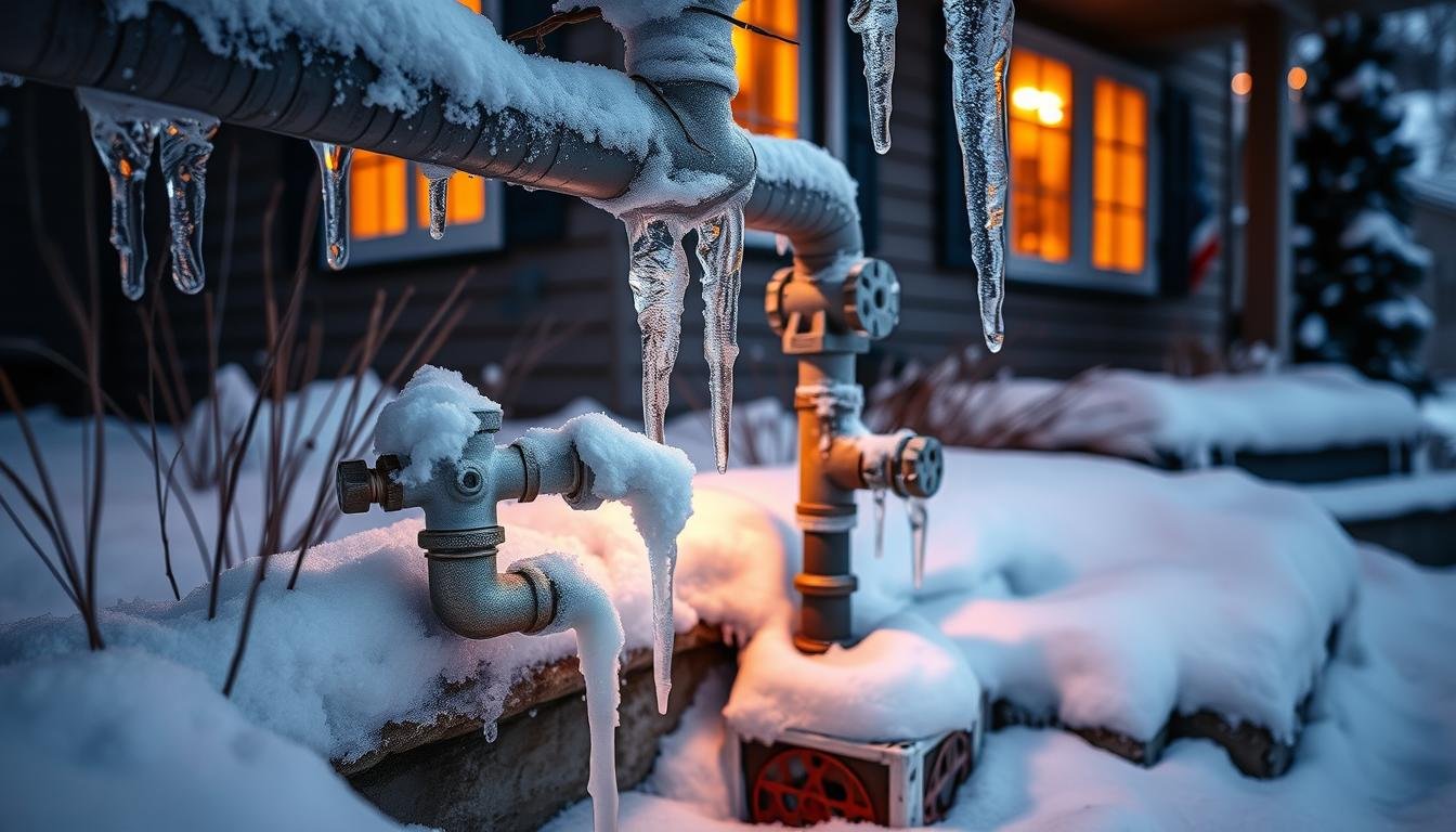 Cost to Winterize Plumbing