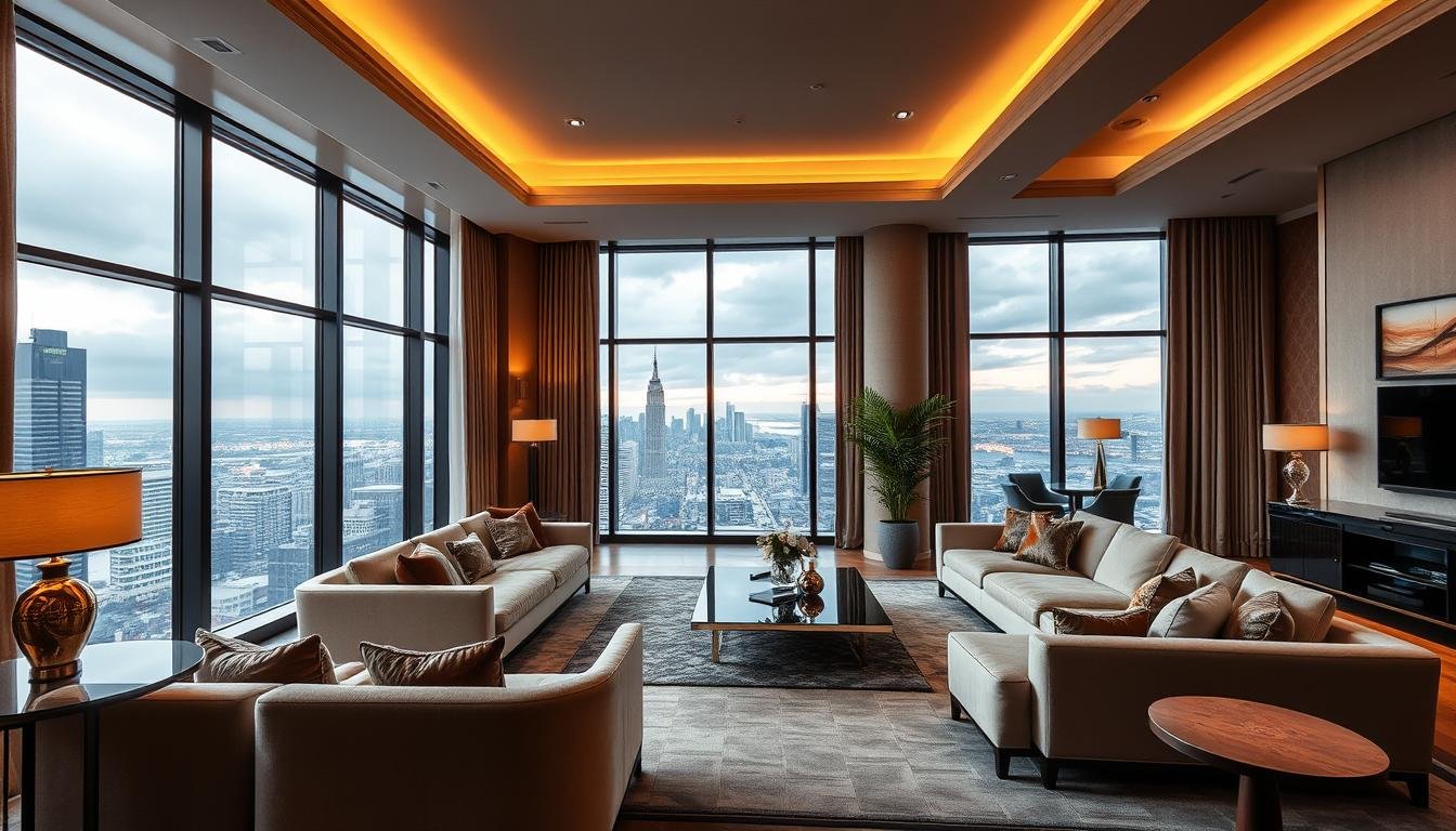 Luxury Serviced Apartments