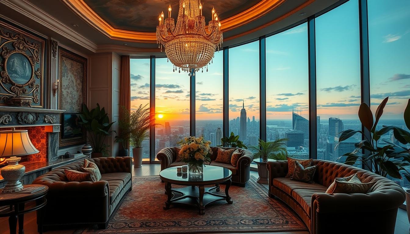 Indulge in a Luxurious Lifestyle