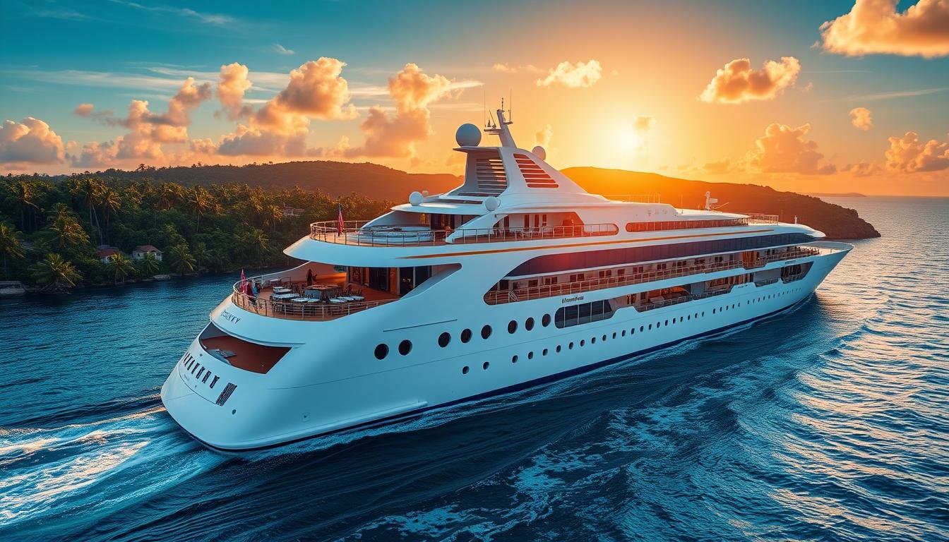 Top Luxury Cruise Vacations to Book for 2025