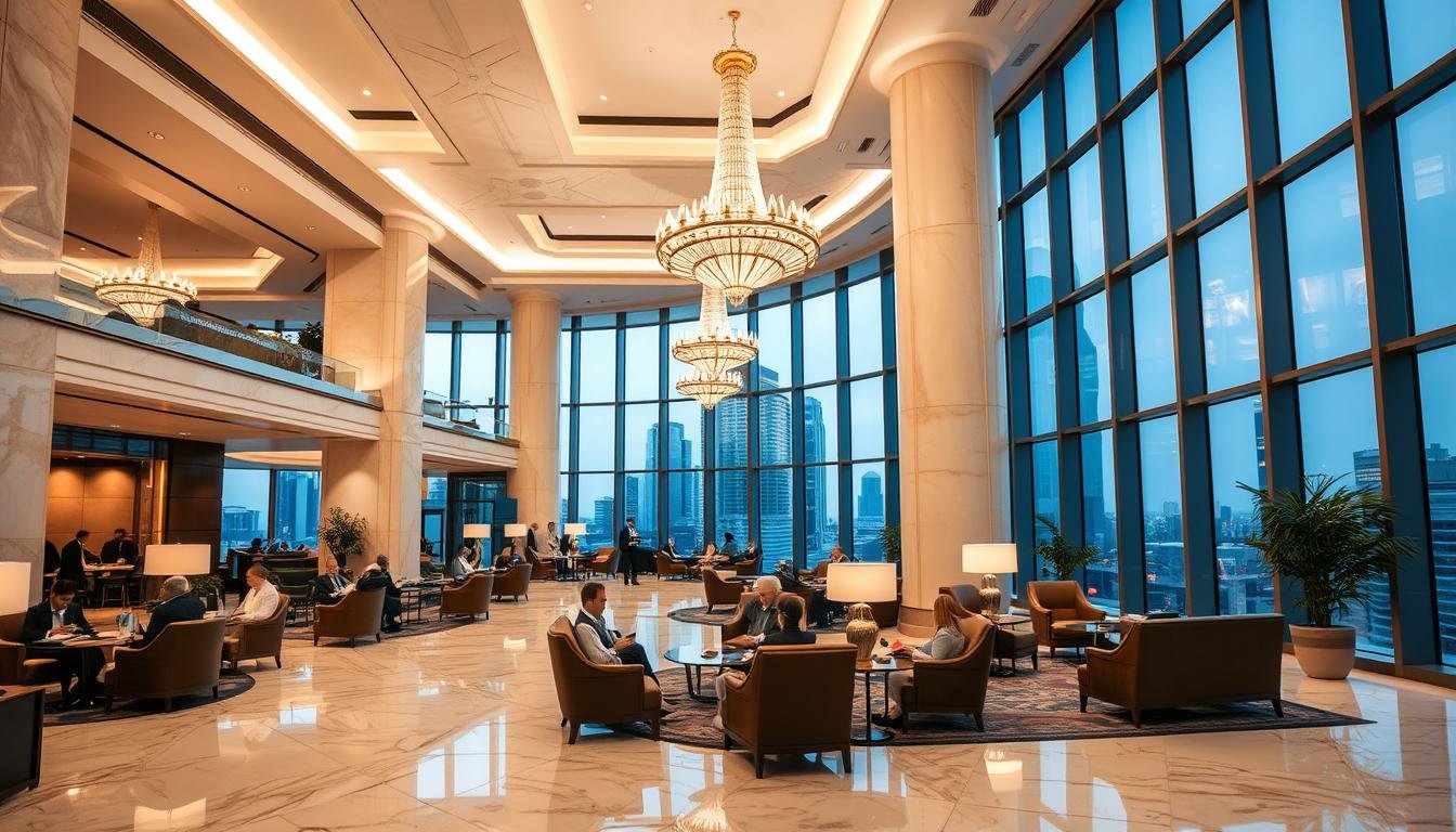 Best 5-Star Hotels in NYC for Business Travelers
