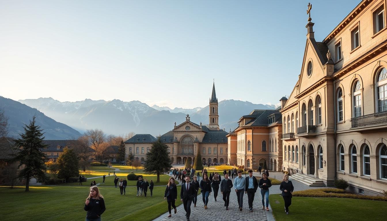 Switzerland's Top Boarding Schools for International Students