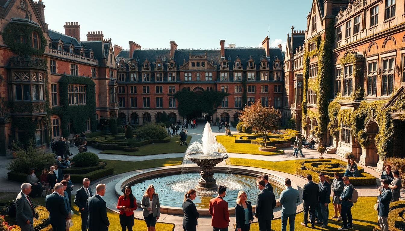 Top UK Universities for MBA & Finance Degrees