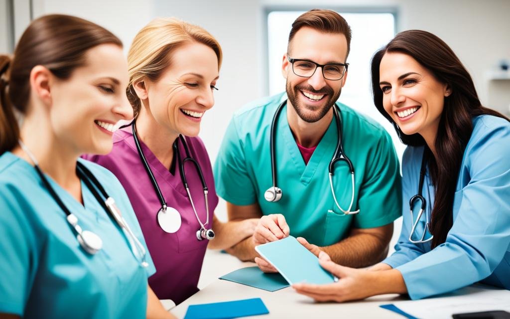 Manage Healthcare Teams